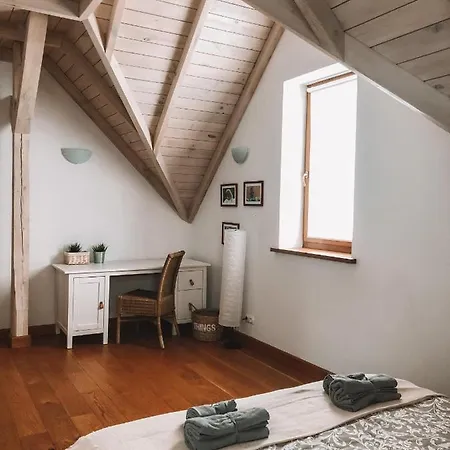 Siedlisko Na Wzgorzu Villa Wizna Exterior photo
