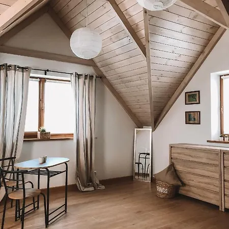 Siedlisko Na Wzgorzu Villa Wizna Exterior photo