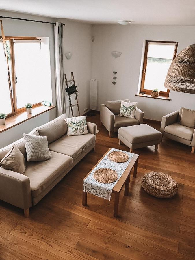 Siedlisko Na Wzgorzu Holiday home