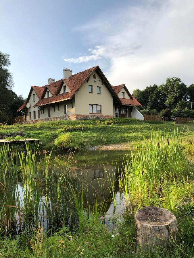 Siedlisko Na Wzgorzu Holiday home *