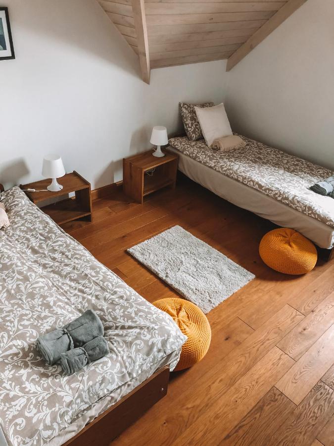 Siedlisko Na Wzgorzu Holiday home *