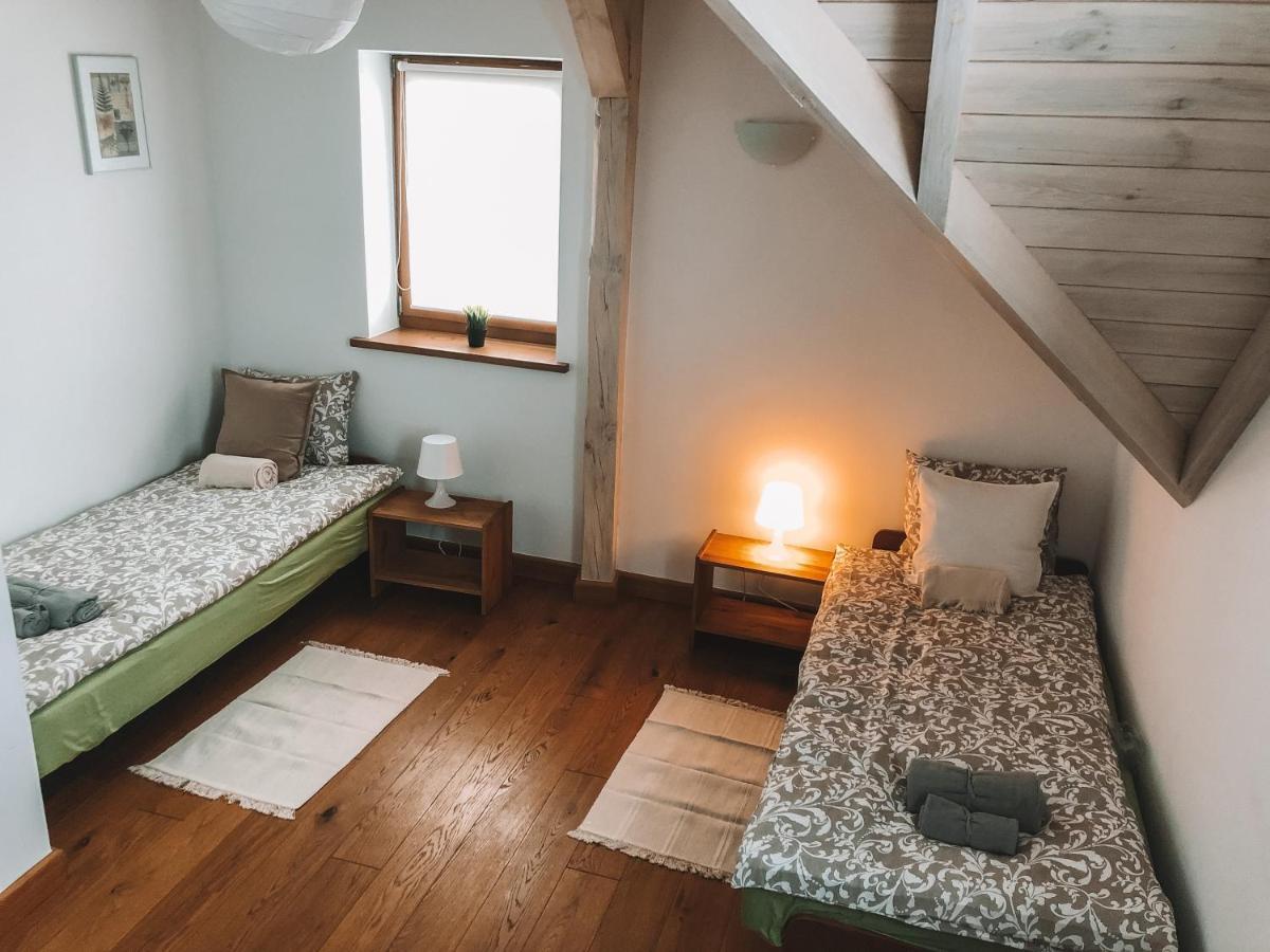 Holiday home Siedlisko Na Wzgorzu Wizna