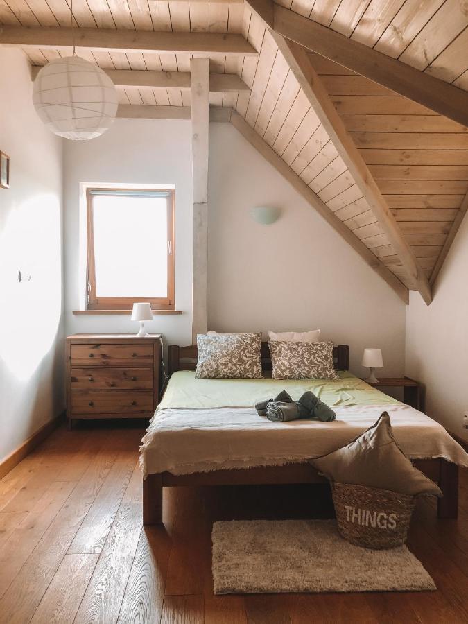 Holiday home Siedlisko Na Wzgorzu *