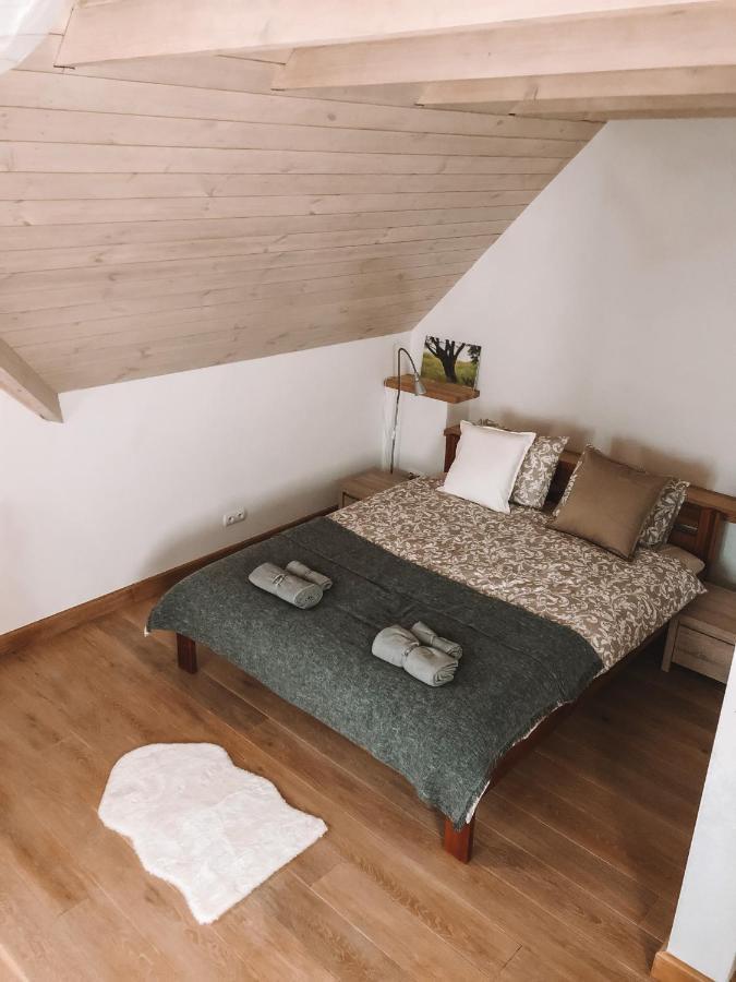 Siedlisko Na Wzgorzu Holiday home *