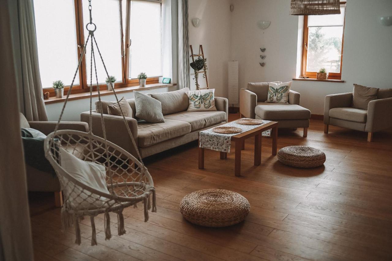 Holiday home Siedlisko Na Wzgorzu