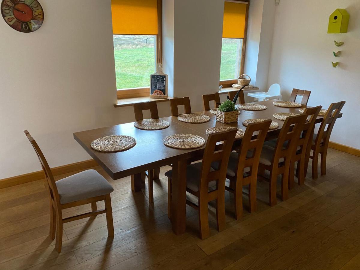Holiday home Siedlisko Na Wzgorzu