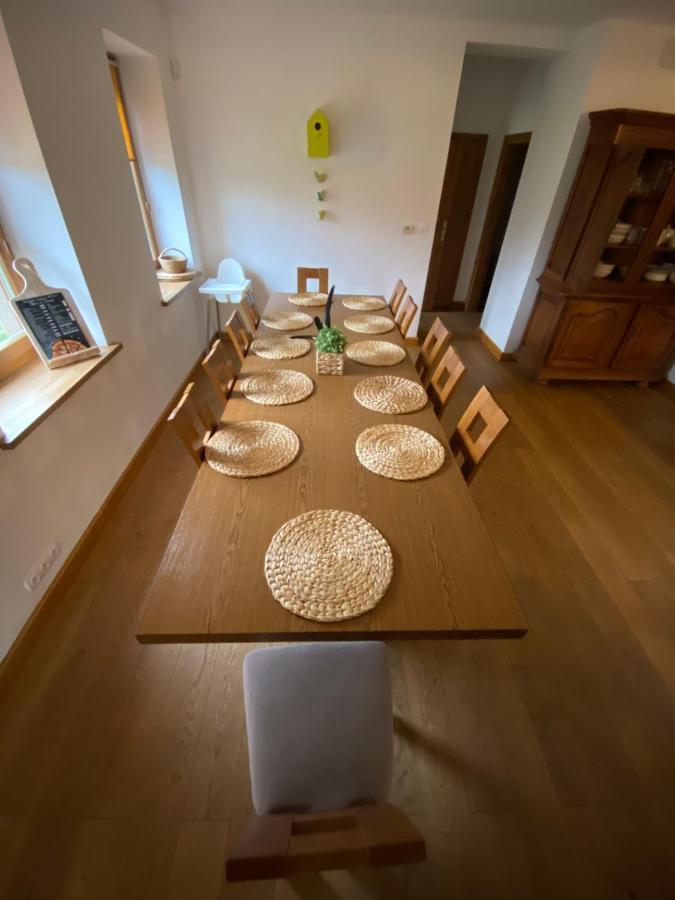 Siedlisko Na Wzgorzu Holiday home *